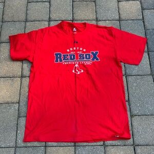 Majestic Red Sox T-Shirt